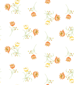 大牌精美花朵碎花花卉