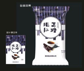红糖食品包装
