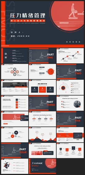 商务会议汇报项目介绍PPT