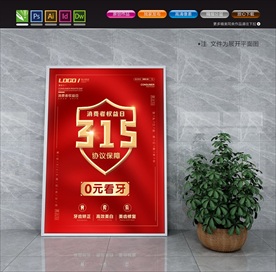 315海报