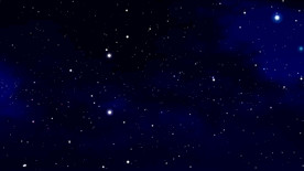 绽放的星空 舞蹈背景视频素材