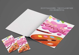 儿童书籍读物封面