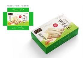 竹荪包装