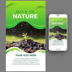 养殖培育海报图片