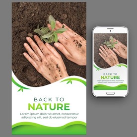 养殖培育海报图片