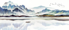 意境山水