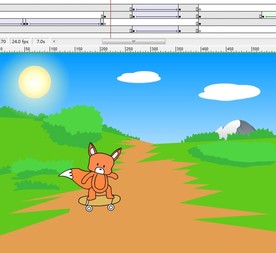 举手之劳小动画故事13秒