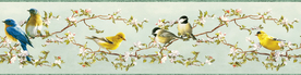 花鸟图喜上眉梢
