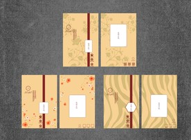 农产品牛皮纸袋包装