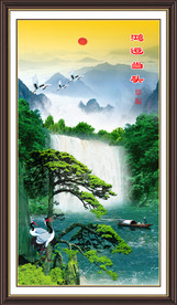 鸿运当头