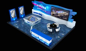 地产巡展