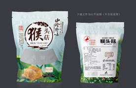 猴头菇包装