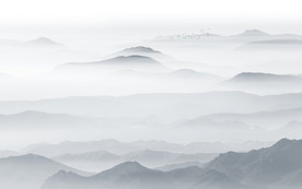 水墨山水