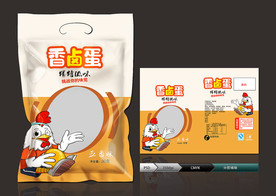 香卤蛋(展开图)