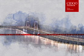 大连星海湾大桥