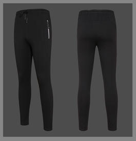 跑步健身运动长裤样机