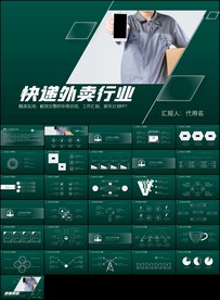 现代仓储仓库物流管理介绍ppt