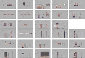 地产VI  导视系统