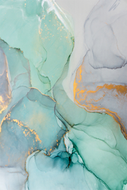 抽象大理石纹理玄关