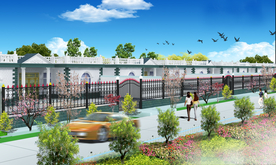 新农村建设效果图