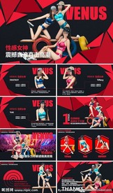 VENUS性感女神简介