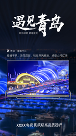 卡萨帝电视海报