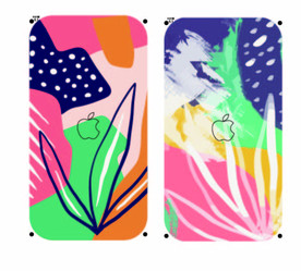 手机壳几何图案