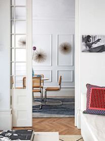 住宅内部陈设装饰图图片