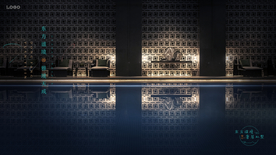 中式 意境 图片