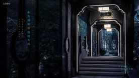 中式 意境 图片