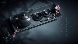 中式 意境 图片