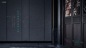 中式 意境 图片