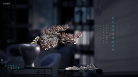 中式 意境 图片