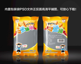 零食包装