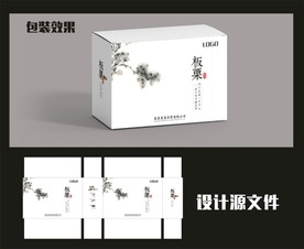 传统食品包装