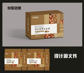 传统食品包装