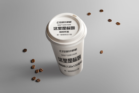 咖啡杯120x130毫米