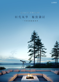 湖景豪宅 文旅地产