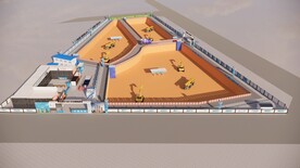 中建二局人才安居整体策划