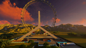 摩天轮项目ci策划方案