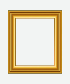 金色相框