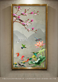 花鸟鱼虫