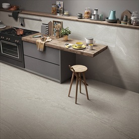 大板仿古砖效果图