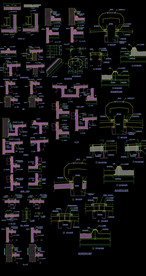 彩钢板屋面结构节点图库