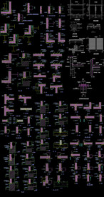 彩钢板屋面分类节点