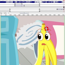 垃圾分类香蕉小姐驾到42秒