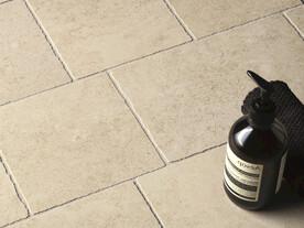 现代意式 瓷砖岩板效果图