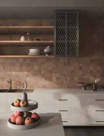 现代意式 瓷砖岩板效果图