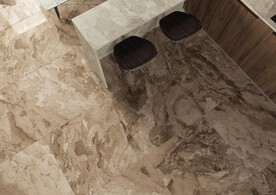 现代意式 瓷砖岩板效果图