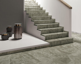 现代意式 瓷砖岩板效果图